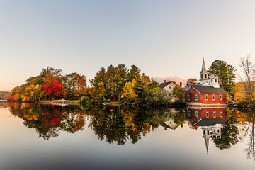 Fall Reflections