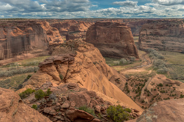 An Arizona landscape.
