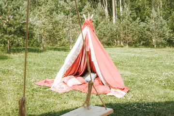 hippie country house decor © Victoria