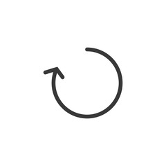 vector music icon.Music and sound icons. Vector illustration. Simplus series