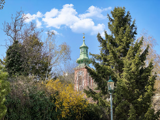 Kahlenbergerdorf Kirche
