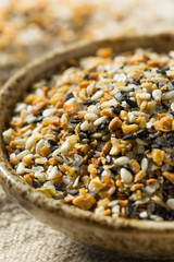 Raw Organic Everything Bagel Seasoning