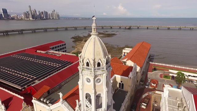 Iglesia de San Francisco Panam&aacute;