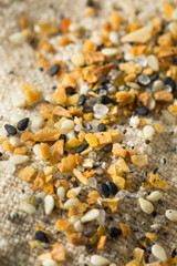 Raw Organic Everything Bagel Seasoning