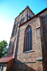 Kirche Greifswald