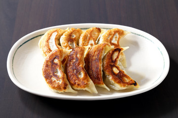 焼き餃子