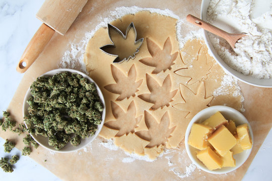 Cannabis Cookie Dough
