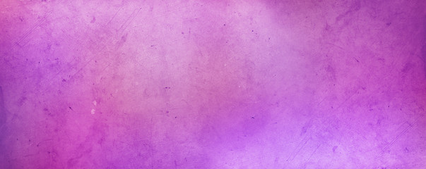 Purple textured concrete wall background