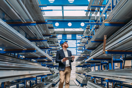 A Day in the Factory