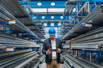 A Day in the Factory