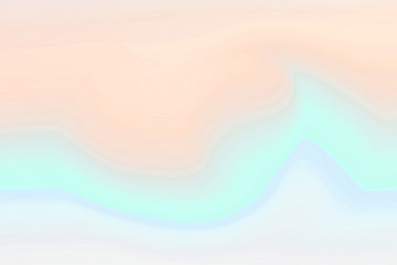 Colorful pastel drawing paper texture bright banner, print,  art wallpaper.  Abstract watercolor wet hand drawn blue and lilac, violet and pink color liquid dye card for greeting, poster, design. 