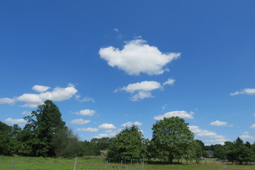 Obraz premium Himmel 20