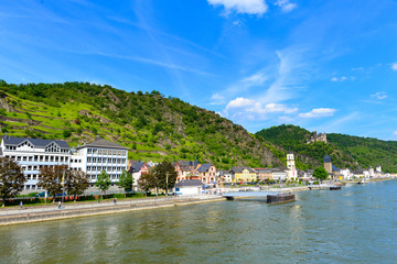 St. Goarshausen am Rhein	