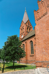 Obraz premium Ancient beautiful castle in Germany