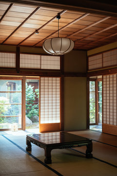 Japanese Traditional Room