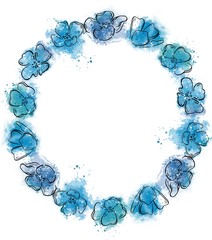 summer, leaves, flower, bloom, withering, nature, fall, poppy