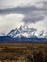 Fitz Roy - La Patagonia