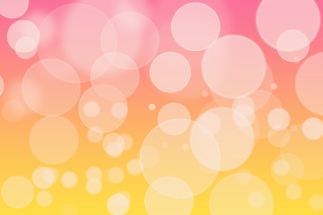 Bokeh Banner, can be used to add text, apply on presentations or any social media means