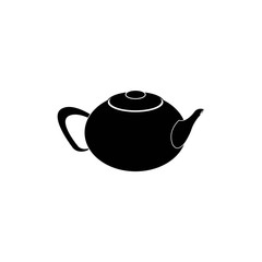 teapot vector design template