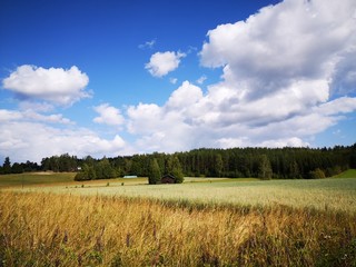 Obraz premium imatra finland