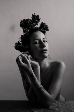 dark portraits