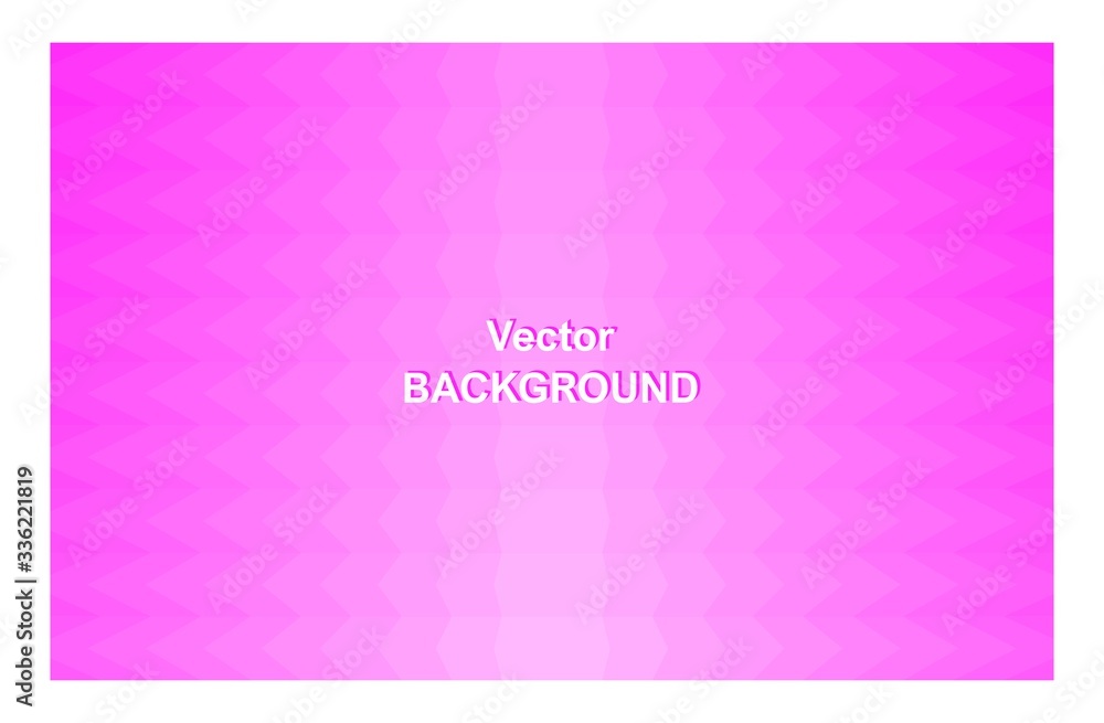 Poster vector background consisting of triangular geometric shapes, perfect for any use.