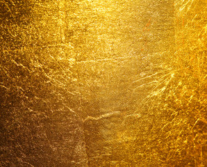 golden background texture.
