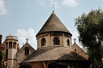 old and gorgeous church