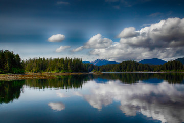 Obraz premium Sitka Island 3