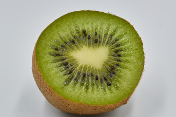 green pulp kiwi