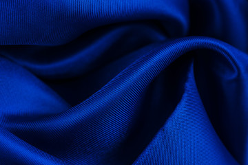 Silk close up