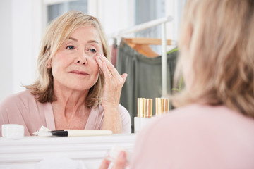 Beauty secrets for mature skin