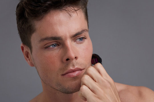 derma roller beard secret