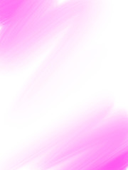Obraz premium brush strokes pattern. light abstract pink background with brush strokes. abstract pink lines on white background. abstract texture for invitations, cards and prints/ hand drawn illustration.