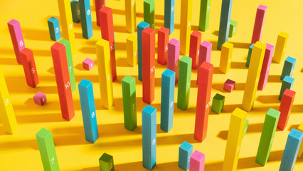 Stats/charts/statistics