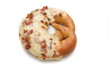Pretzel Bacon&Cheese