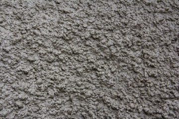 Concrete background. Texture of ready fresh concrete. Building foundation materia