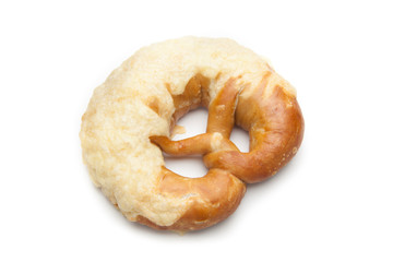 Cheese Pretzel