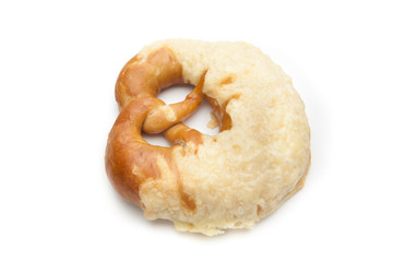 Cheese Pretzel