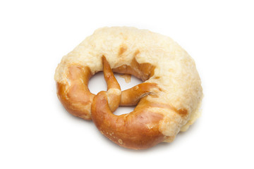 Cheese Pretzel