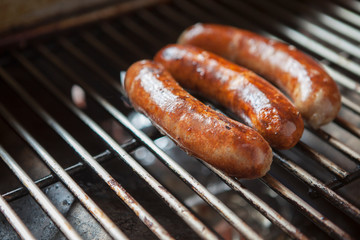 German style sausage