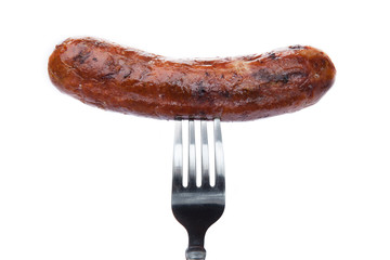 German style sausage