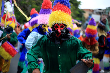 culture presentation in Bahia