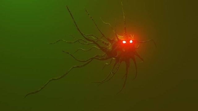 Deepspace Alien Attack