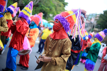 culture presentation in Bahia