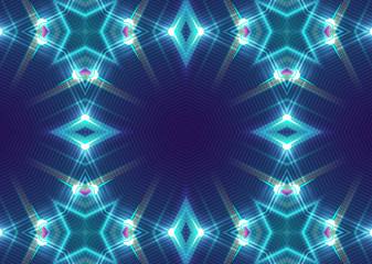 fractal  background
