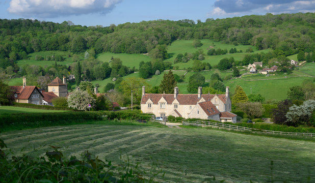 Country house farm