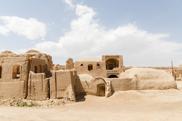 View of Ghurtan citadel