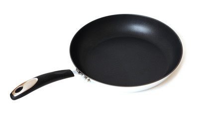 a nonstick frying pan