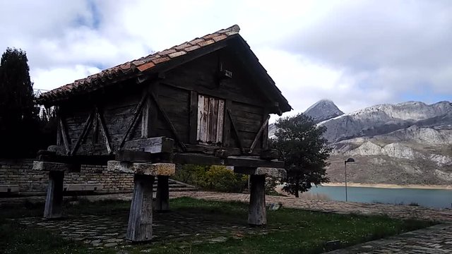 Anything old and abandoned